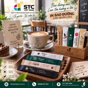 In Bao Đường Theo Yêu Cầu Tại Quận Bình Tân